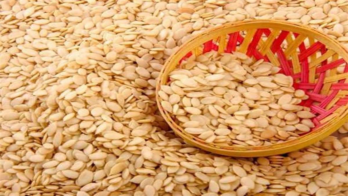 Indore Kirana Bazar Rate: तरबूज मगज में आंशिक गिरावट, पैकिंग में साबूदाना के दाम घटे