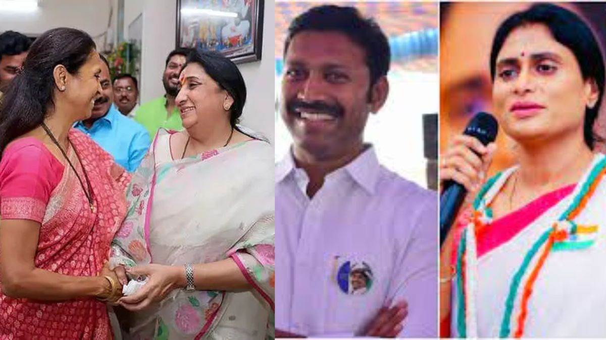 रिश्ते सियासी जंग में बदले, पूर्व पति-पत्नी, ननद-भाभी से लेकर ससुर-बहू, इन सीटों पर अपनों में चुनावी मुकाबला