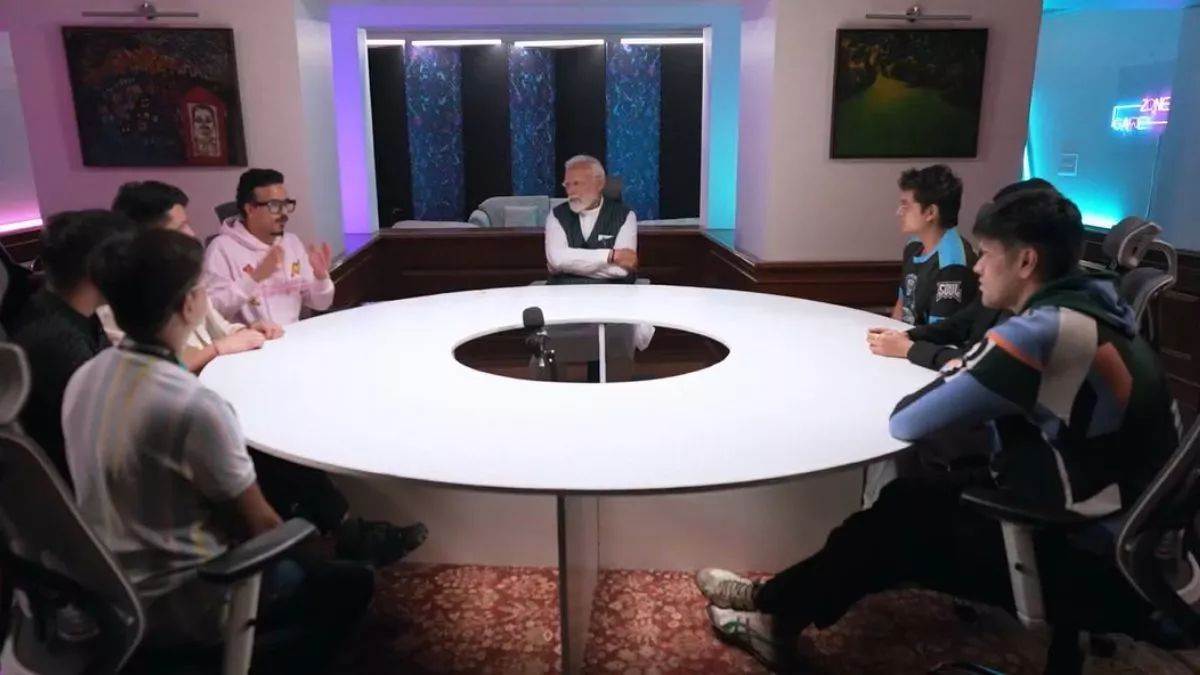 गेमरों के साथ मुलाकात में PM मोदी का विपक्ष पर तंज, बोले- 'नूब' शब्द का रैली में करूंगा उपयोग तो...
