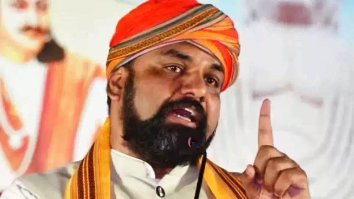 Samrat Chaudhary: योगी स्टाइल में माफियाओं को चेतावनी दे रहे सम्राट चौधरी, बोले- गया में कर दूंगा पिंडदान