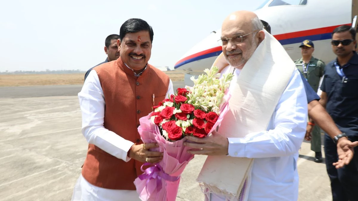 मध्यप्रदेश सहकारिता क्षेत्र में जुड़ा नया अध्याय, अमित शाह की मौजूदगी में सांची और NDDB के बीच हुआ MOU