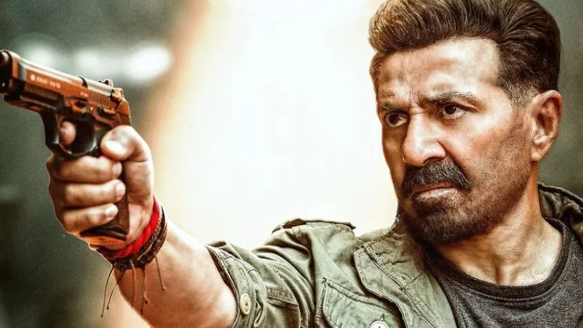 JAAT BOX OFFICE Collection Day 3: Sunny Deol's fire at the box office, the film's earnings boom on Saturday