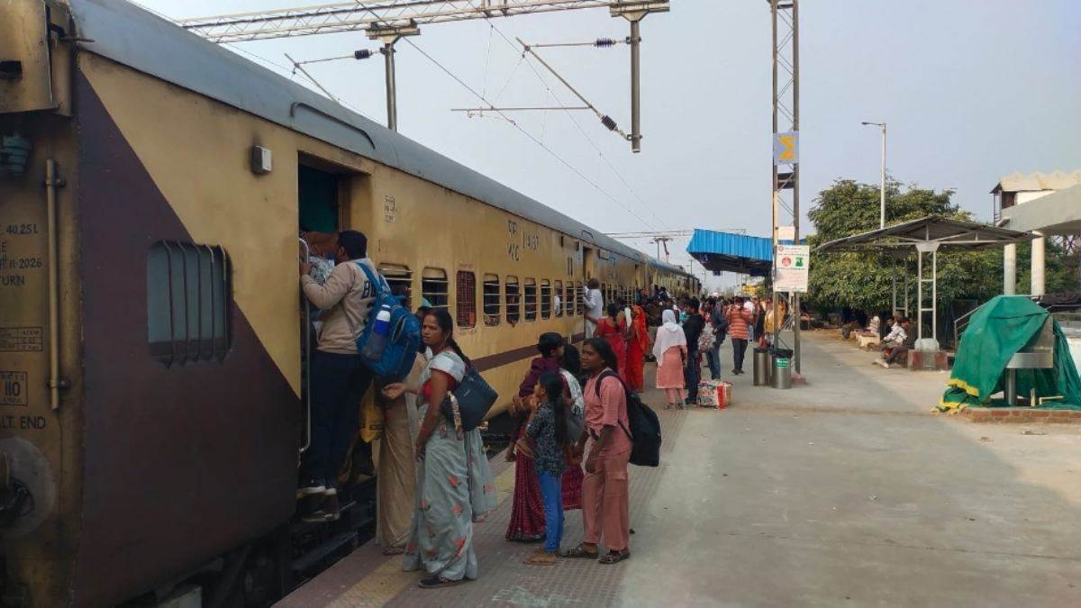 क्या बदल जाएगा रीवा- इतवारी एक्सप्रेस का नाम? लोगों ने इसको लेकर रखी डिमांड