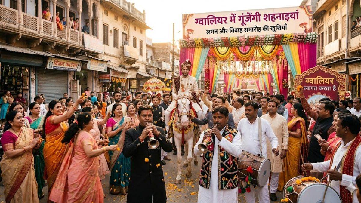 20 अप्रैल से गूंजेंगी शहनाइयां... खत्म हो रहा खरमास, शुरू होंगे वैवाहिक समारोह