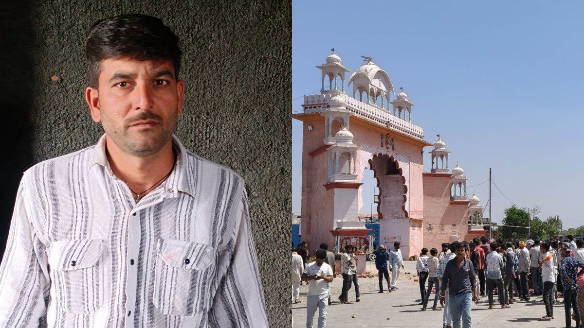 मंदसौर में पत्नी के प्रेमी ने की हत्या, शव जलाकर खेत में गाड़ा; बुलडोजर कार्रवाई की मांग पर चक्काजाम