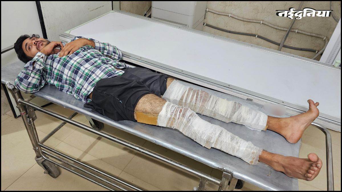 गाली देकर सामने थूकता था इसलिए कर दी हत्‍या, मंदसौर में चाकू मारकर हत्या करने वाला अमन धराया