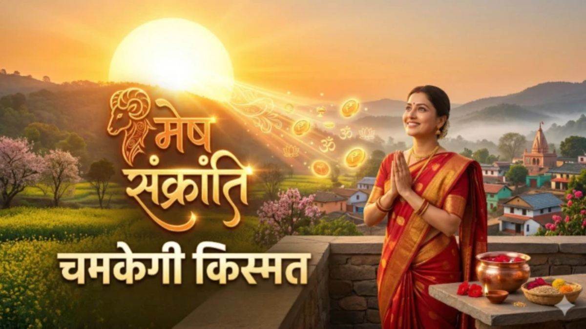 ग्रहों के राजा सूर्य बदलेंगे आपका भाग्य, 14 अप्रैल को राशिनुसार इन चीजों का करें दान, चमकेगी किस्मत