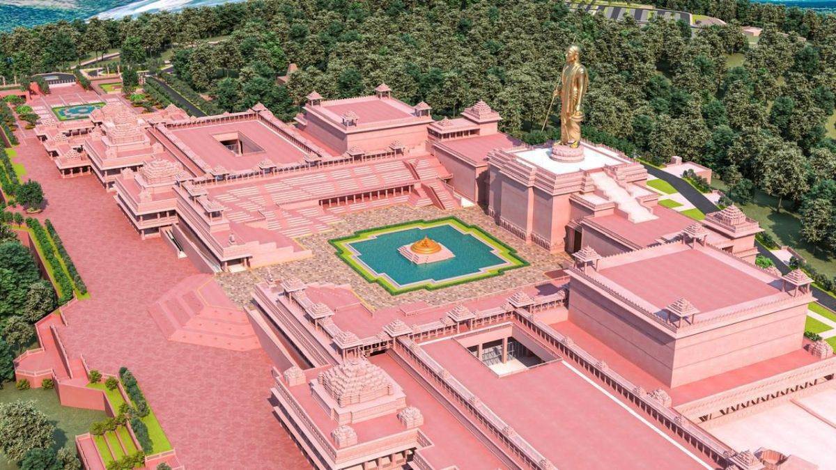 ओंकारेश्वर में एकात्म पर्व का आयोजन: 700 युवा बनेंगे 'शंकरदूत', आचार्य शंकर प्रकटोत्सव में मुख्यमंत्री करेंगे विद्वानों का सम्मान