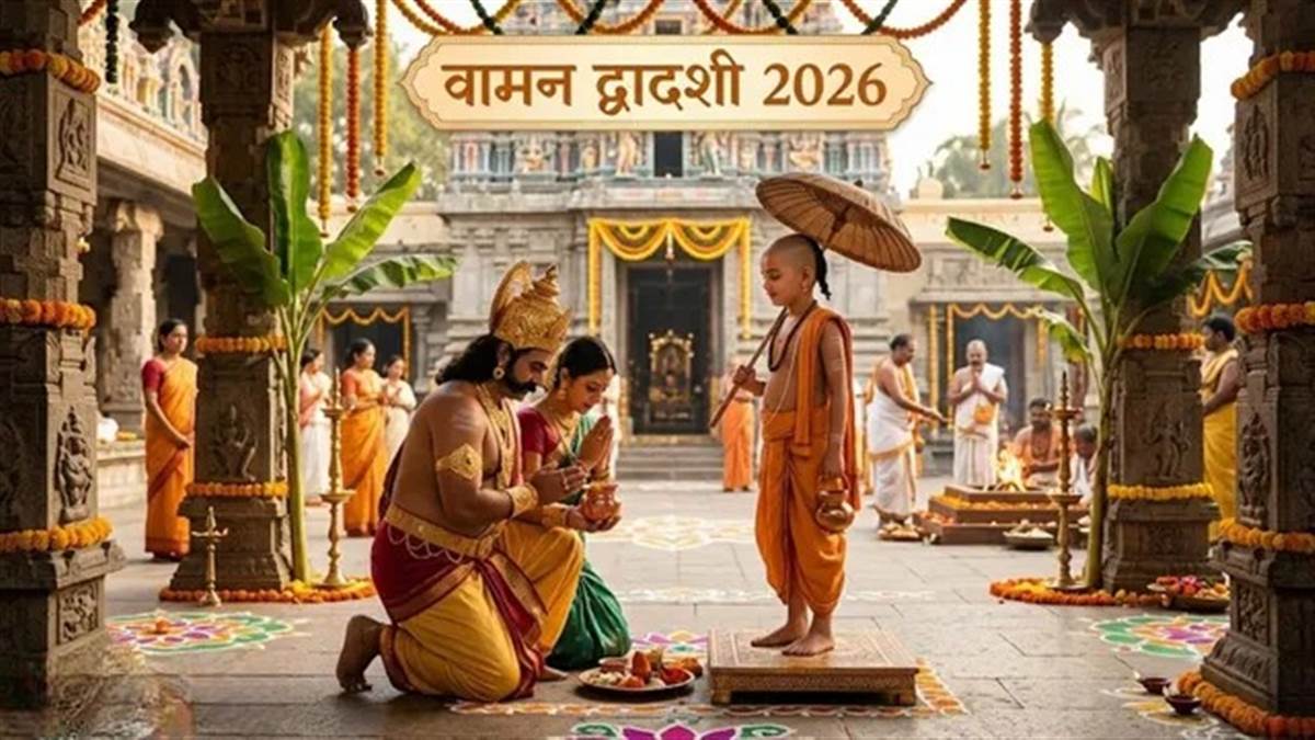 भगवान विष्णु ने क्यों लिया था वामन अवतार? पढ़ें द्वादशी का शुभ मुहूर्त और पूजन विधान