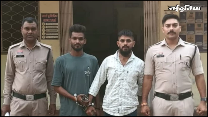 'आज जेल, कल बेल, परसों फिर वही खेल...', गाने पर थाने में बनाई रील, दुर्ग पुलिस ने लगवाई उठक-बैठक