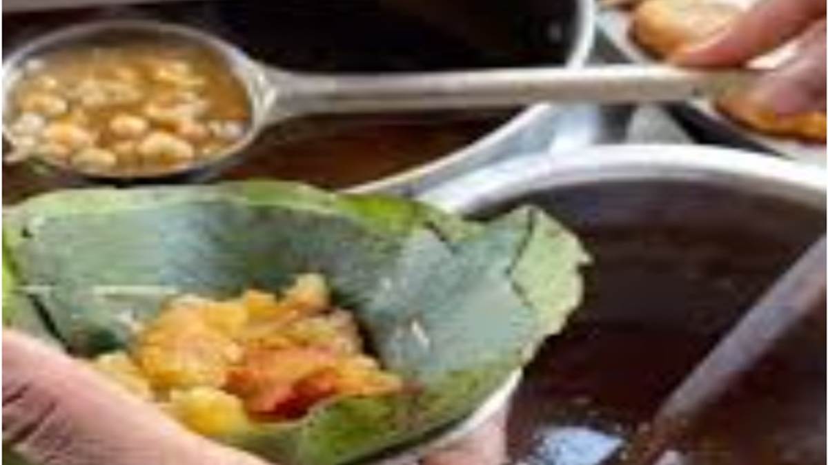 Taste of Jabalpur : जबलपुर के माडल रोड पर ब्लूम चौक जाएं तो आलू मसाला चाप का स्वाद जरूर चखें