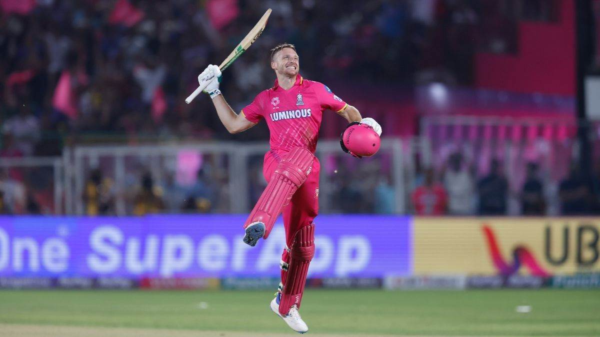 Jos Buttler: 'मैनू विदा करो मेरे यारा', जोस बटलर नहीं खेलेंगे IPL के बाकी मैच, राजस्थान रॉयल्स की बढ़ाई टेंशन