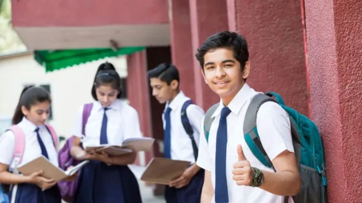 CBSE 12th Board Result 2025: 82.17% students of Chhattisgarh in CBSE 12th Board, girls also won
