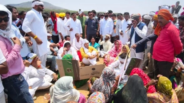 पन्ना टाइगर रिजर्व में कांग्रेस नेताओं की एंट्री पर विवाद, जीतू पटवारी समेत 20 कार्यकर्ताओं पर एफआईआर