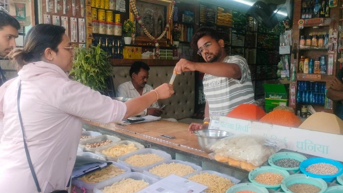 इंदौर जिले में सालभर में केवल 30 सैंपल की खानापूर्ति, जुर्माना भरकर छूट जाते हैं मिलावटखोर