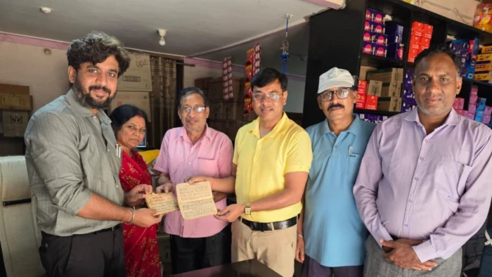 रायपुर के आरंग में संस्कृति विभाग को मिली बड़ी सफलता, मिलीं 100 साल पुरानी दुर्लभ पांडुलिपियां