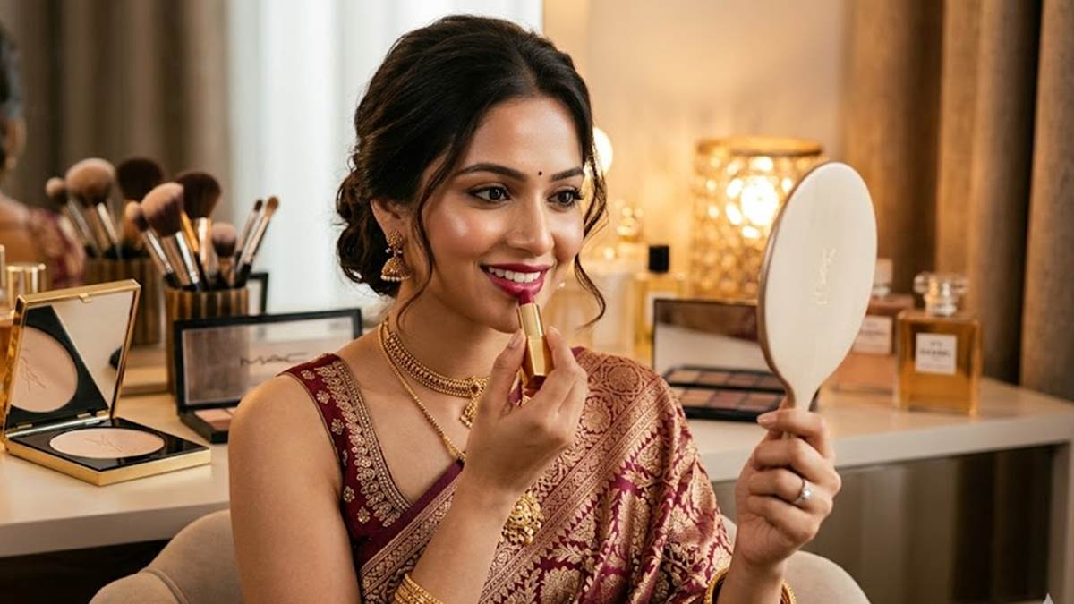 गर्मी के तीखे तेवर में भी बरकरार रखें चेहरे का नूर, मौसम के अनुसार ऐसे करें मेकअप
