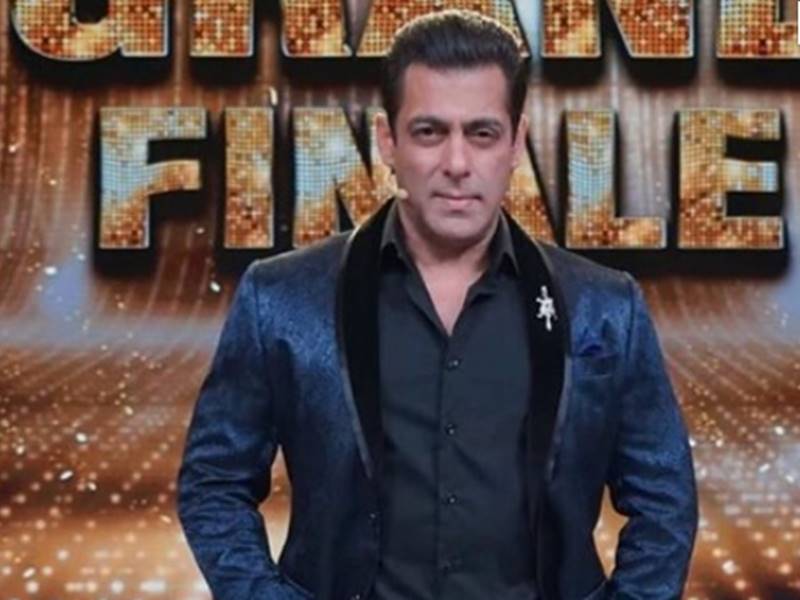 Salman Khan will possibly shoot for the Bigg Boss 14 promo from his