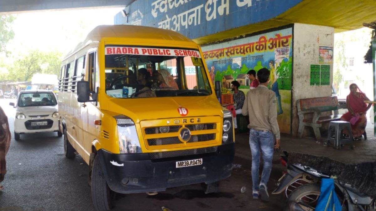 Kisan Mahakumbh in Rajgarh 10 हजार वाहनों से लाया जा रहा 1.25 लाख Chartered Bus Jhabua To Rajgarh