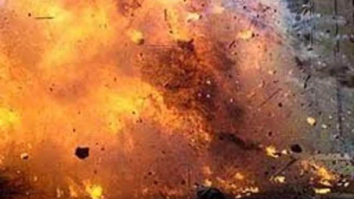 Nagpur Factory Blast: नागपुर में बारूद बनाने वाली फैक्ट्री में विस्फोट, हादसे में 5 लोगों की मौत