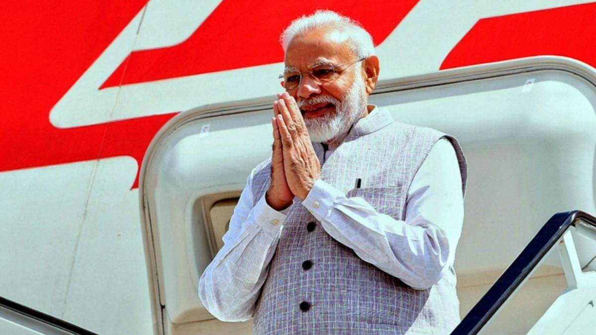 PM Modi Italy Visit: आज इटली रवाना होंगे PM मोदी, G7 शिखर सम्मेलन में होंगे शामिल, जॉर्जिया मेलोनी के साथ भी करेंगे बैठक