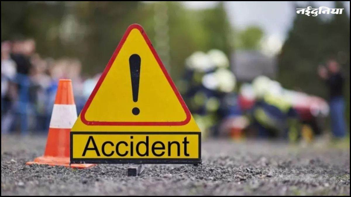 Balaghat Accident: मोटर साइकिल चालक ने चार वर्षीय बच्चे को मारी टक्कर, हुई मौत