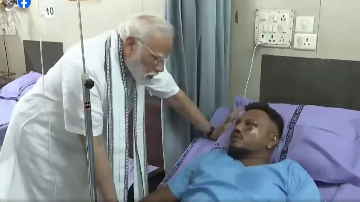 ‘डोर टूटा, तो लगा कि मैं निकल सकता हूं, दूसरी तरफ वाले सब मर गए’.... विश्वास कुमार ने बताई जिंदा बचने की कहानी