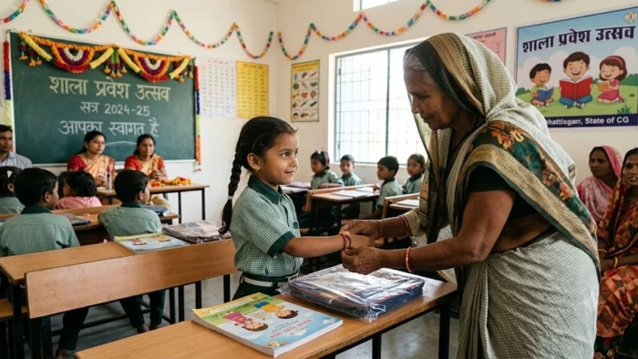 School Reopen: CG में 16 जून से ही खुलेंगे स्कूल, शिक्षा विभाग ने जारी किए  निर्देश