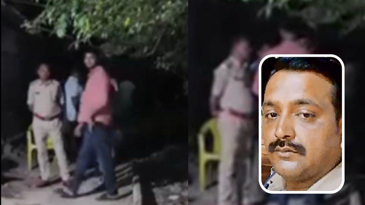 ग्वालियर-डबरा में दो सनसनीखेज घटनाएं: थाने के क्वार्टर में आरक्षक ने लगाई फांसी, कमरे में अचेत मिली 20 वर्षीय छात्रा