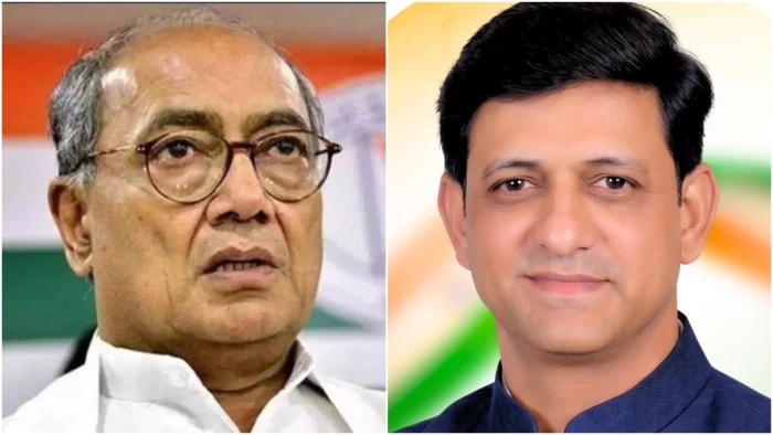 दिग्विजय‍ सिंह ने इंदौर के महापौर से की फोन पर बात, SC की अवमानना वाले मामले में बोले- अब कोर्ट के सामने अपनी बात रखूंगा
