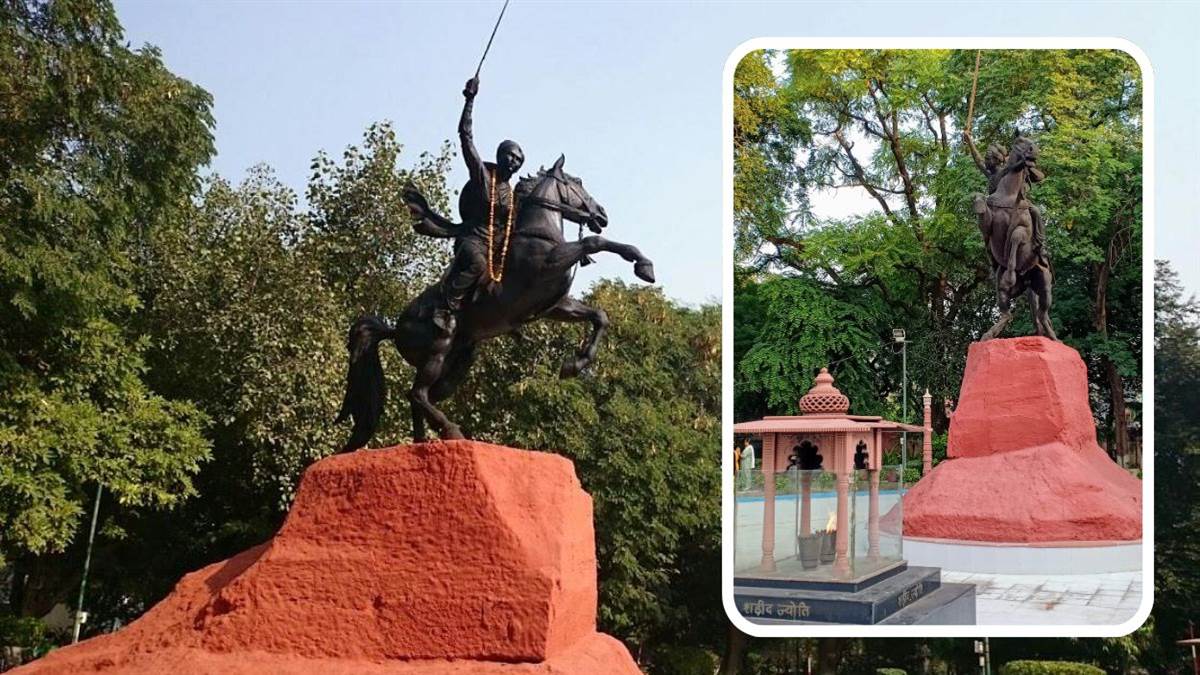 रानी लक्ष्मीबाई बलिदान दिवस : ग्वालियर की वह पावन धरा, जहां 745 संतों ने प्राण देकर बचाई थी वीरांगना की अस्मिता
