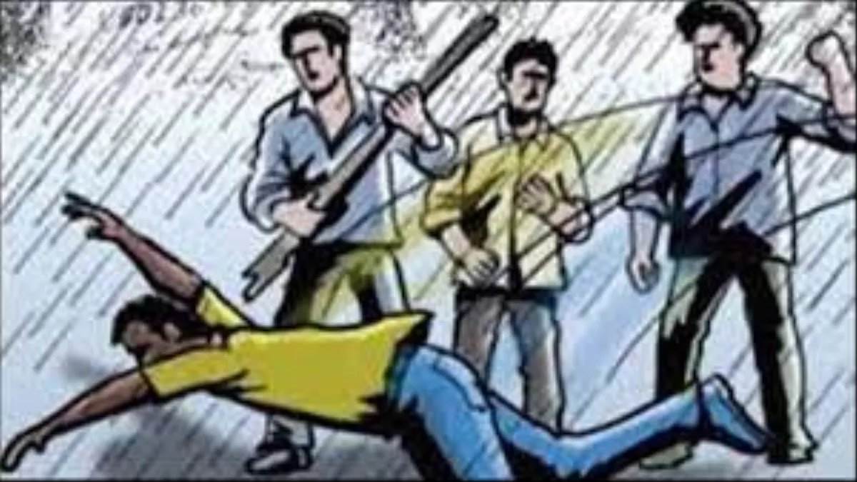 उत्तर प्रदेश में युवक को उधार के पैसे मांगना पड़ा भारी, 3 सगे भाइयों ने खेत में पीट-पीटकर मार डाला
