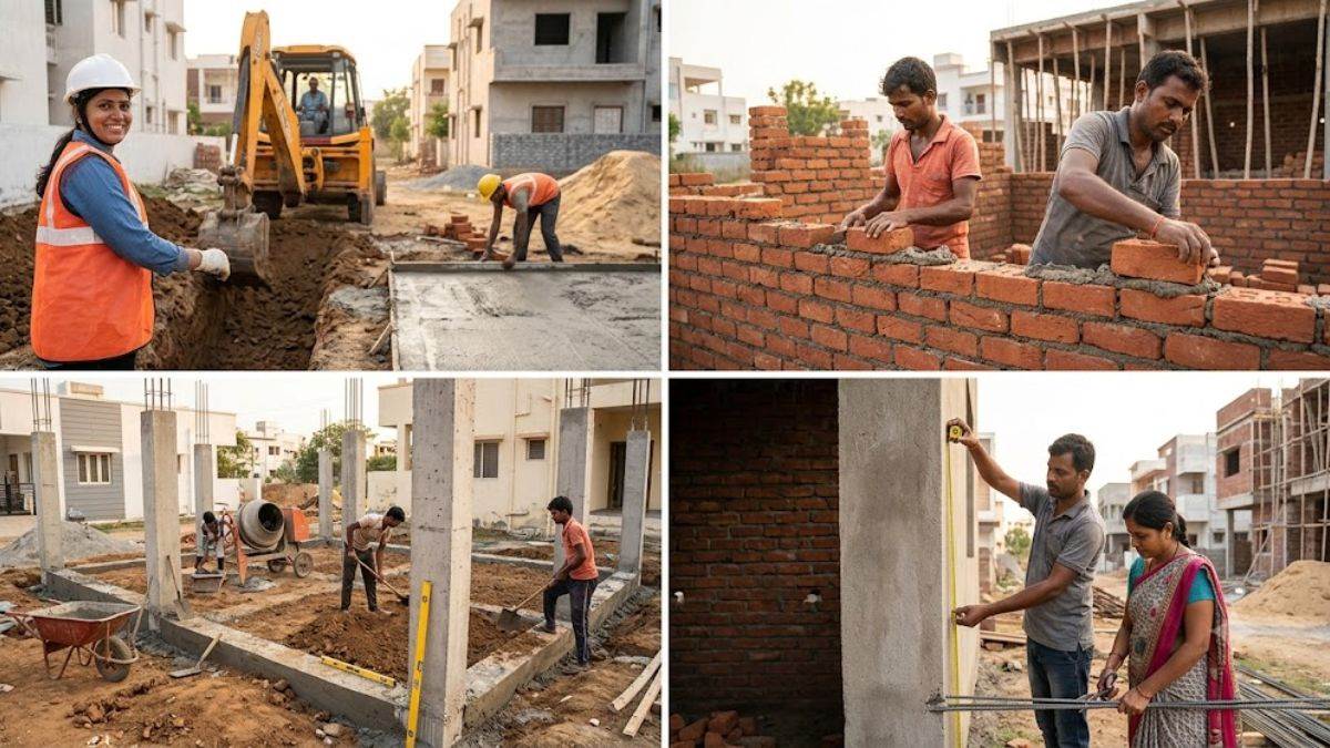 PM Awas Yojana में बड़ा बदलाव, छत्तीसगढ़ सरकार ने बढ़ाई पहली किस्त की राशि; नए निर्देश जारी