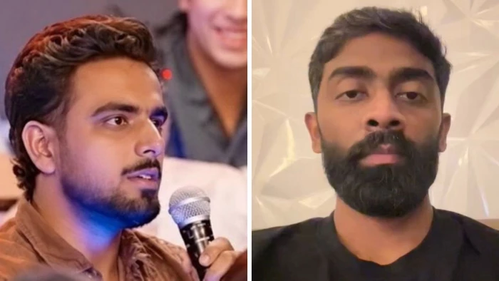 'मुझसे गलती हो गई, मैं बहक गया...' प्राइवेट पार्ट और 370 बिरयानी विवाद पर स्टैंडअप कॉमेडियन प्रणित मोरे ने मांगी माफी