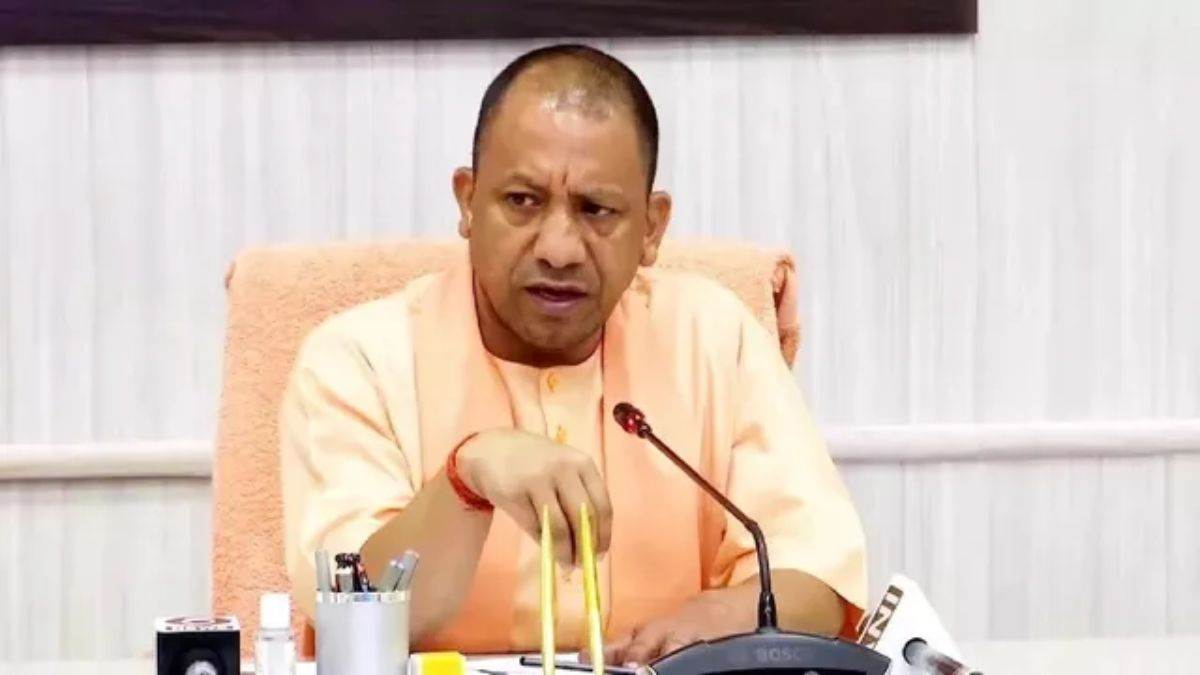राम मंदिर चोरी विवाद पर सीएम योगी सख्त, SIT जांच के दिए निर्देश, 5 दिन में मांगी रिपोर्ट