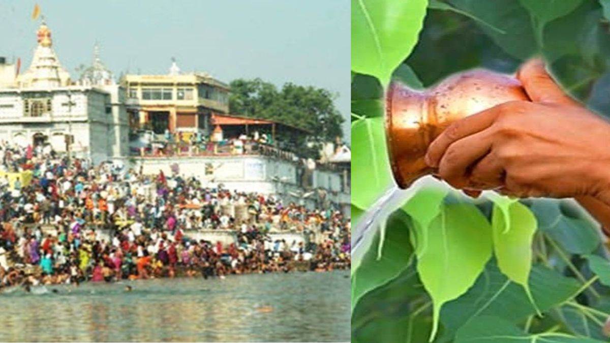 ज्येष्ठ व सोमवती अमावस्या पर 15 जून को जबलपुर के नर्मदा घाटों में होंगे विशेष आयोजन