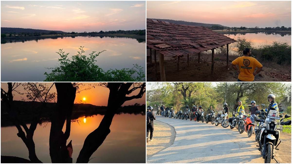Tourist Place Near Indore: इंदौर से 50 किमी दूर है अंबापानी झील, पहाड़ों के बीच सुकून देता है यहां का नजारा