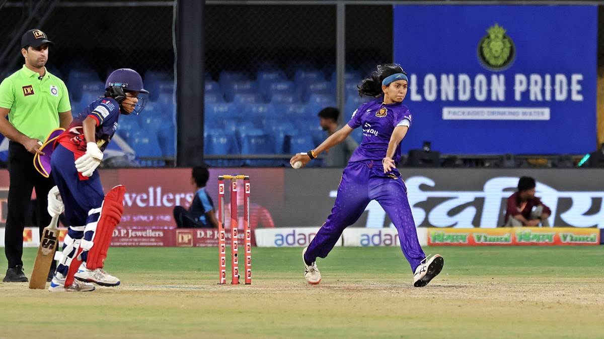 MP Women League 2026: इंदौर के मैदान में ग्वालियर की शेरनियों की दहाड़, बुंदेलखंड बुल्स को आठ विकेट से हराया