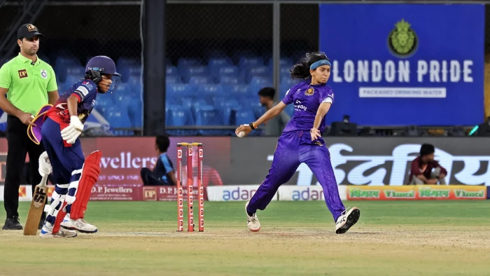 MP Women League 2026: इंदौर के मैदान में ग्वालियर की शेरनियों की दहाड़, बुंदेलखंड बुल्स को आठ विकेट से हराया