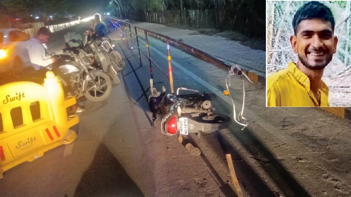 इंदौर में निगमकर्मी के सीने में घुसा लोहे का पाइप, मौके पर ही तोड़ा दम, स्वजन ने लगाया मेट्रो प्रबंधन पर लापरवाही का आरोप
