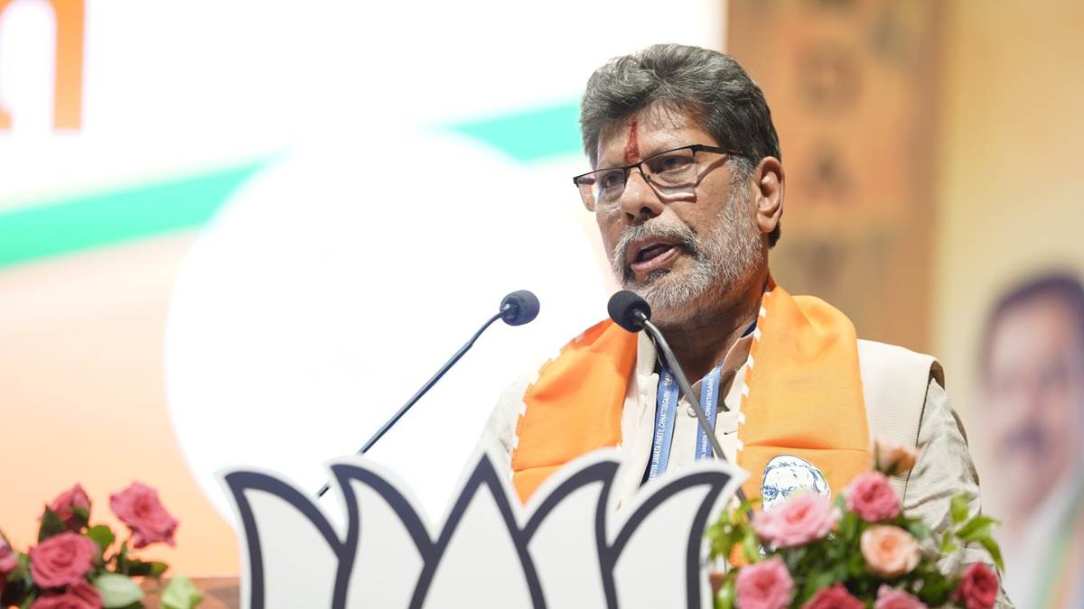 Kiran Singh Deo Profile: पेशे से वकील, पार्टी के कर्मठ सिपाही… किरण सिंह देव का दोबारा बने CG BJP अध्यक्ष