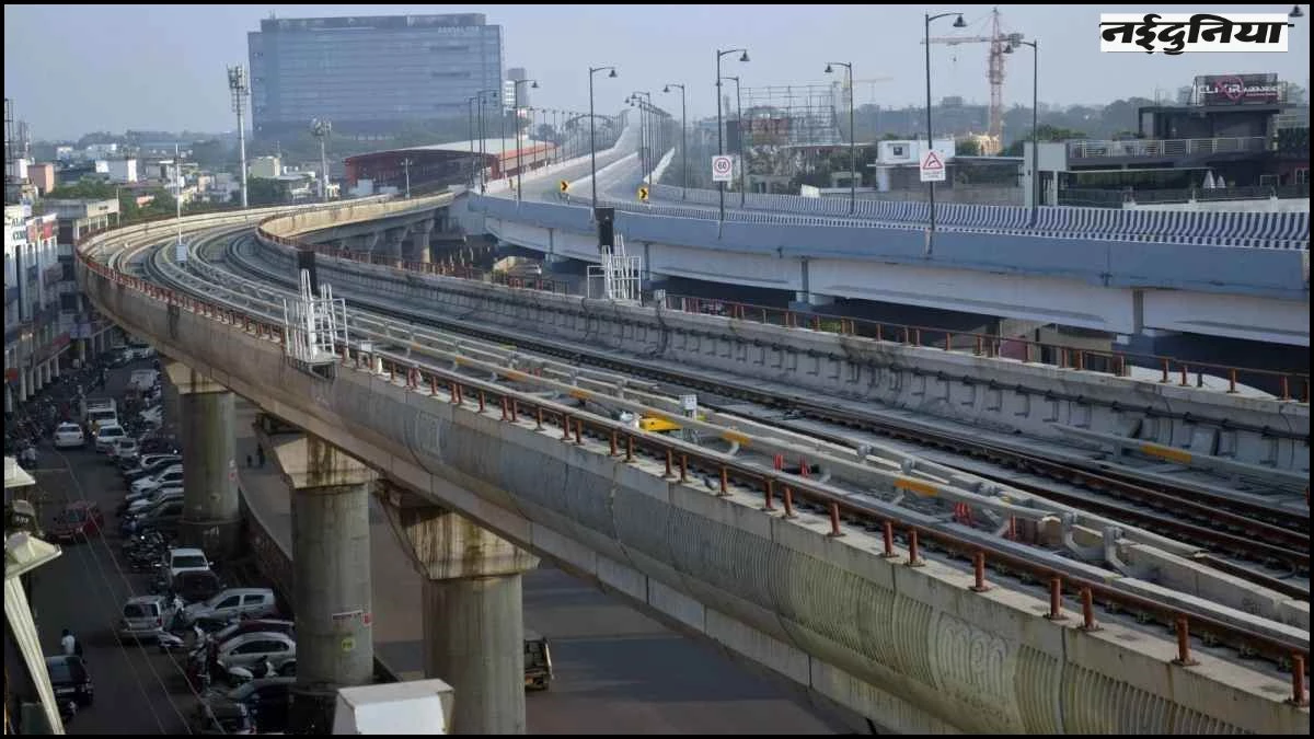 मेट्रो बनी मुसीबत! Bhopal के लोगों को परेशान कर रही ये तीन चीजें, कब मिलेगी राहत?