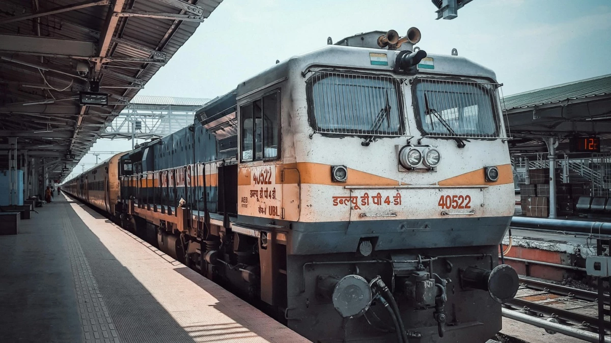 Indian Railways News: ग्वालियर-श्योपुर ब्रॉडगेज प्रोजेक्ट: अगस्त से सबलगढ़ तक दौड़ेगी मेमू ट्रेन, श्योपुर तक ट्रैक इस साल तक हो जाएगी पूरी