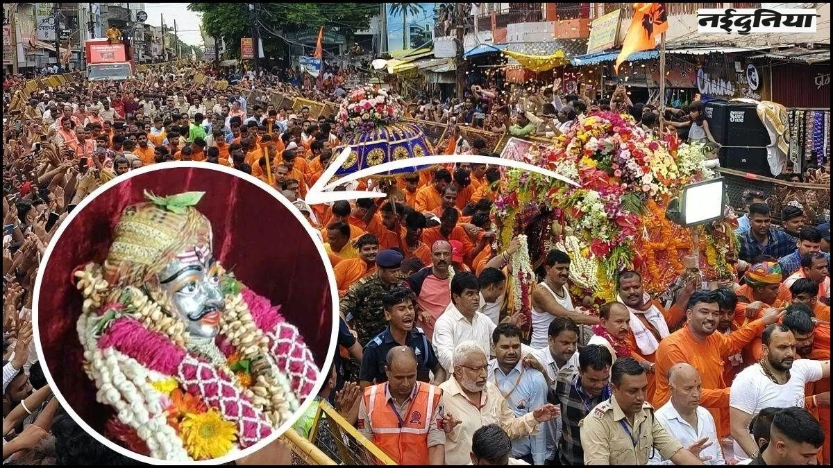 Mahakal Ki Sawari: चांदी की नई पालकी में सवार होकर नगर भ्रमण पर निकलेंगे राजा महाकाल, भव्य होगा जश्न