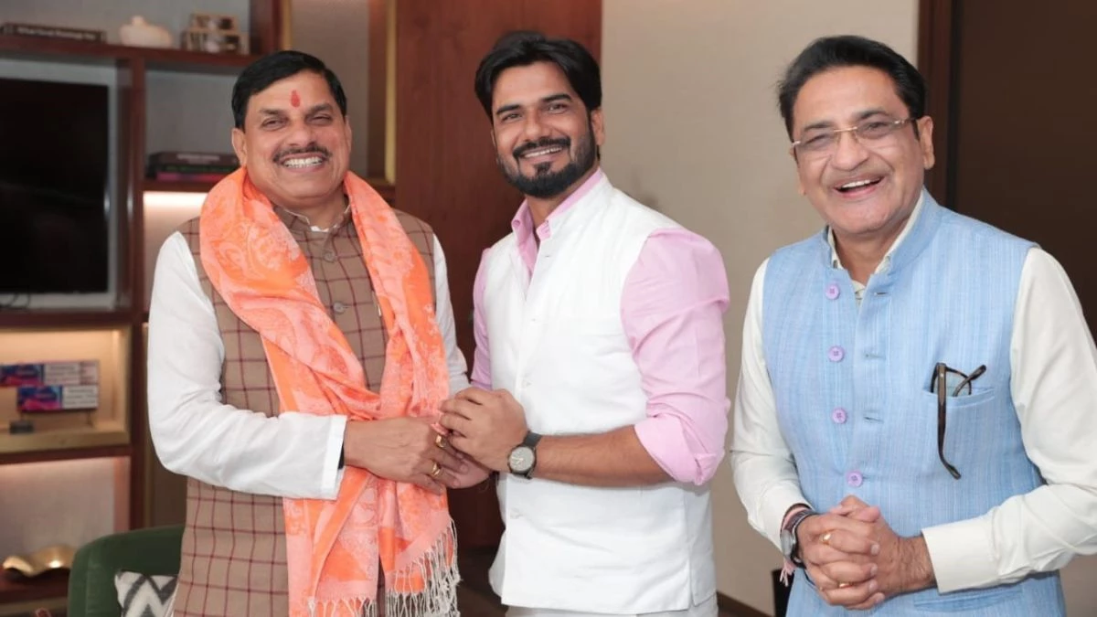 सीएम मोहन यादव की वैश्विक निवेश यात्रा शुरू, दुबई में भारतीय समुदाय ने किया जोरदार स्वागत