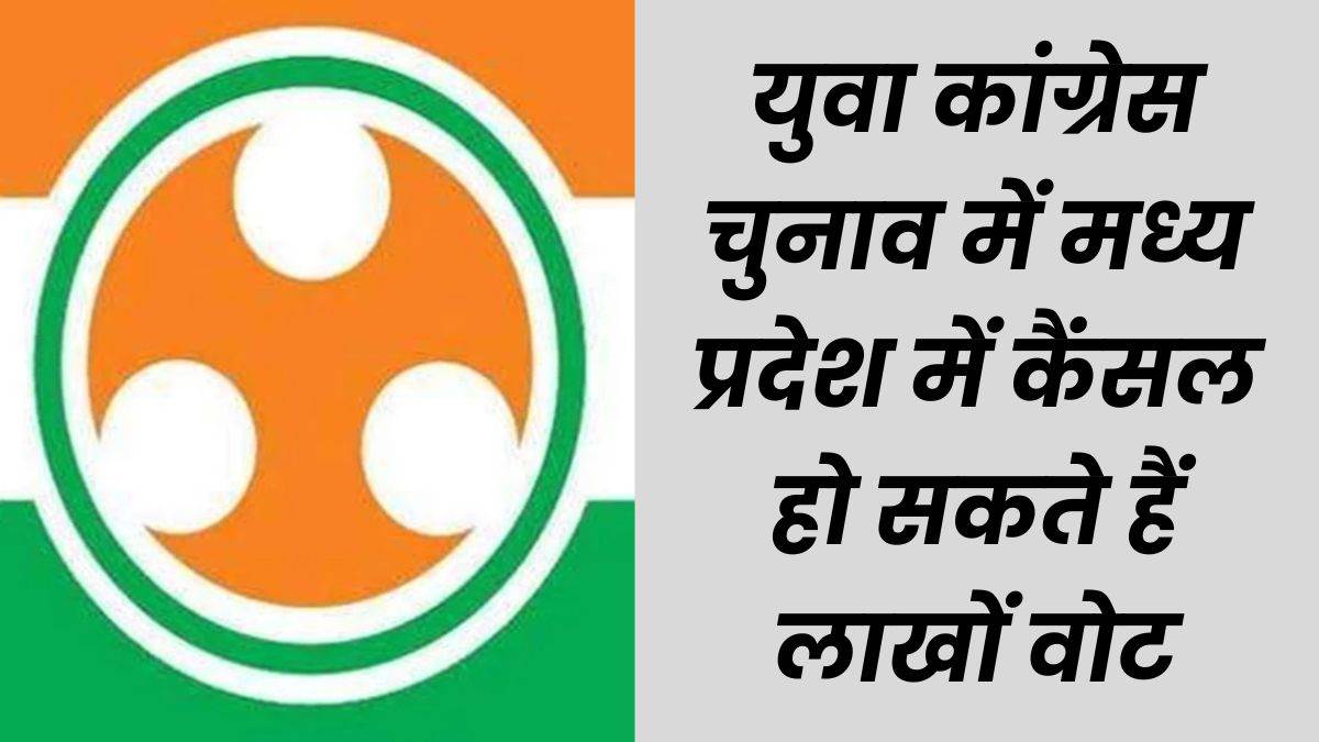 Youth Congress Elections: देश के चुनाव पर सवाल उठा रही कांग्रेस को अपने ही चुनाव में गड़बड़ी की आशंका