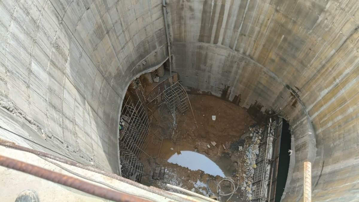 कटनी में 15 साल बाद स्लीमनाबाद नर्मदा सुरंग का निर्माण पूरा, टनल बोरिंग मशीन आखिरी छोर पर पहुंची, विंध्य के 5 जिलों को मिलेगा पानी