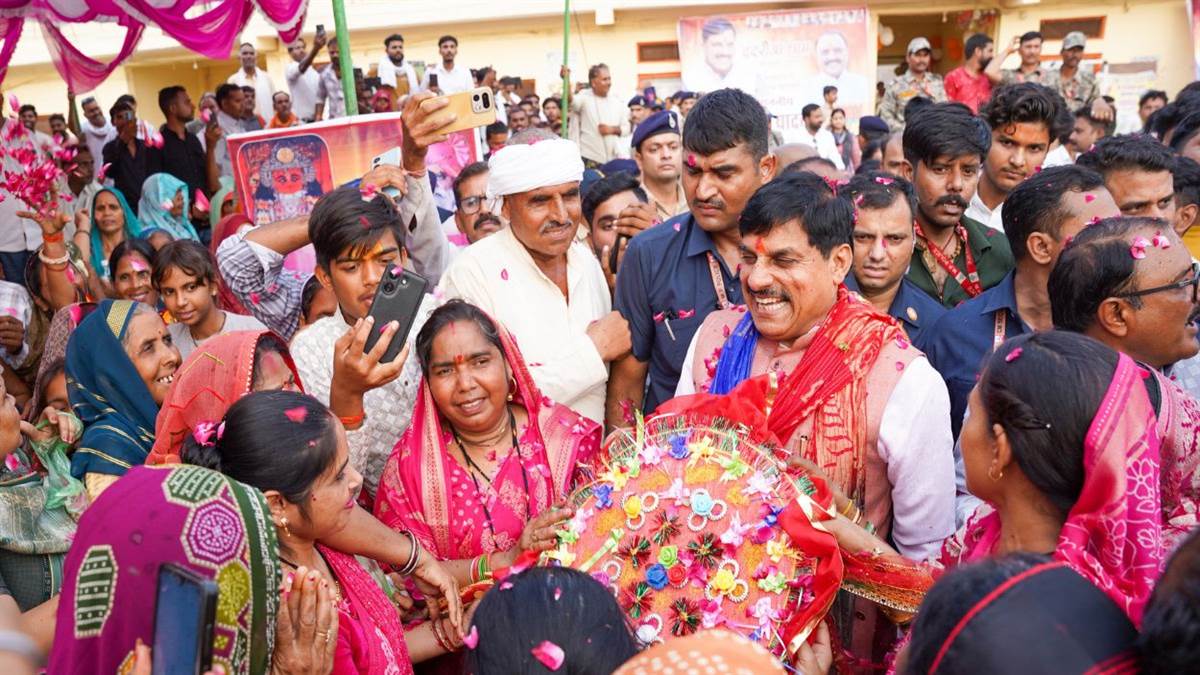 सीएम मोहन यादव का बड़ा एलान: MP में इसी माह लागू करेंगे UCC बिल, मुस्लिम महिलाओं को मिलेगा समान अधिकार