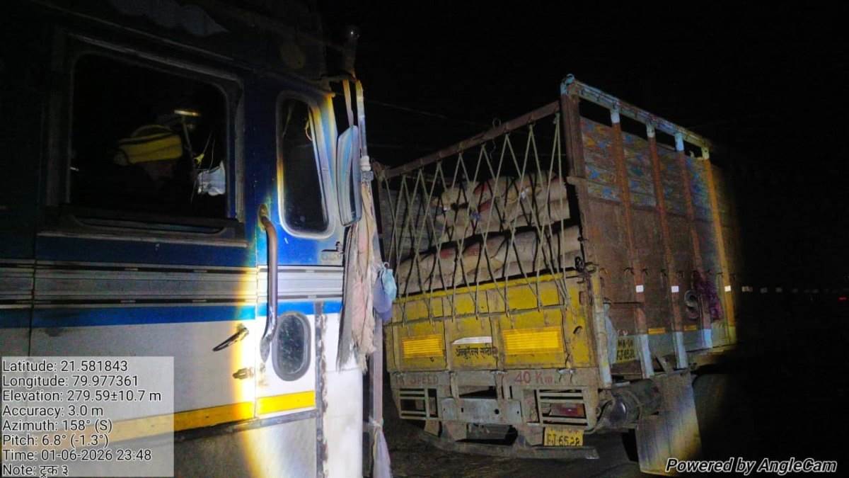 बालाघाट में फोर्टिफाइड चावल घोटाले का नया खुलासा, जनवरी में पुलिस ने पकड़कर बिना कार्रवाई छोड़े थे 3 ट्रक, तब एक्शन होता तो पहले ही खुल जाता खेल