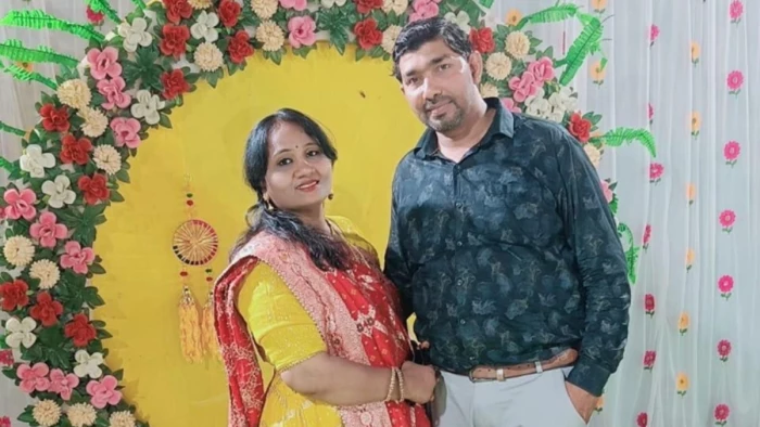 इंदौर में पोस्टल असिस्टेंट उर्मिला सैनी की हत्या में खुलासा, पत्नी को मारने के बाद नए कपड़े पहनकर भाग गया था पति